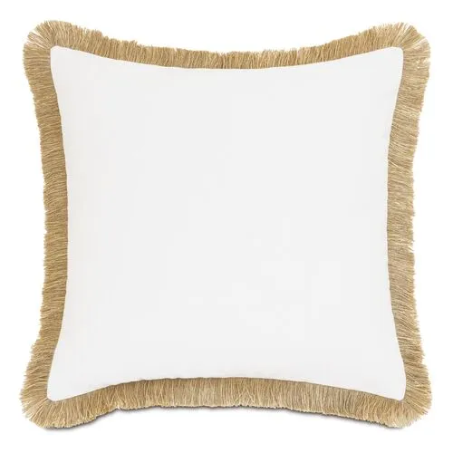 Luna 20x20 Outdoor Pillow - Cloud/Natural