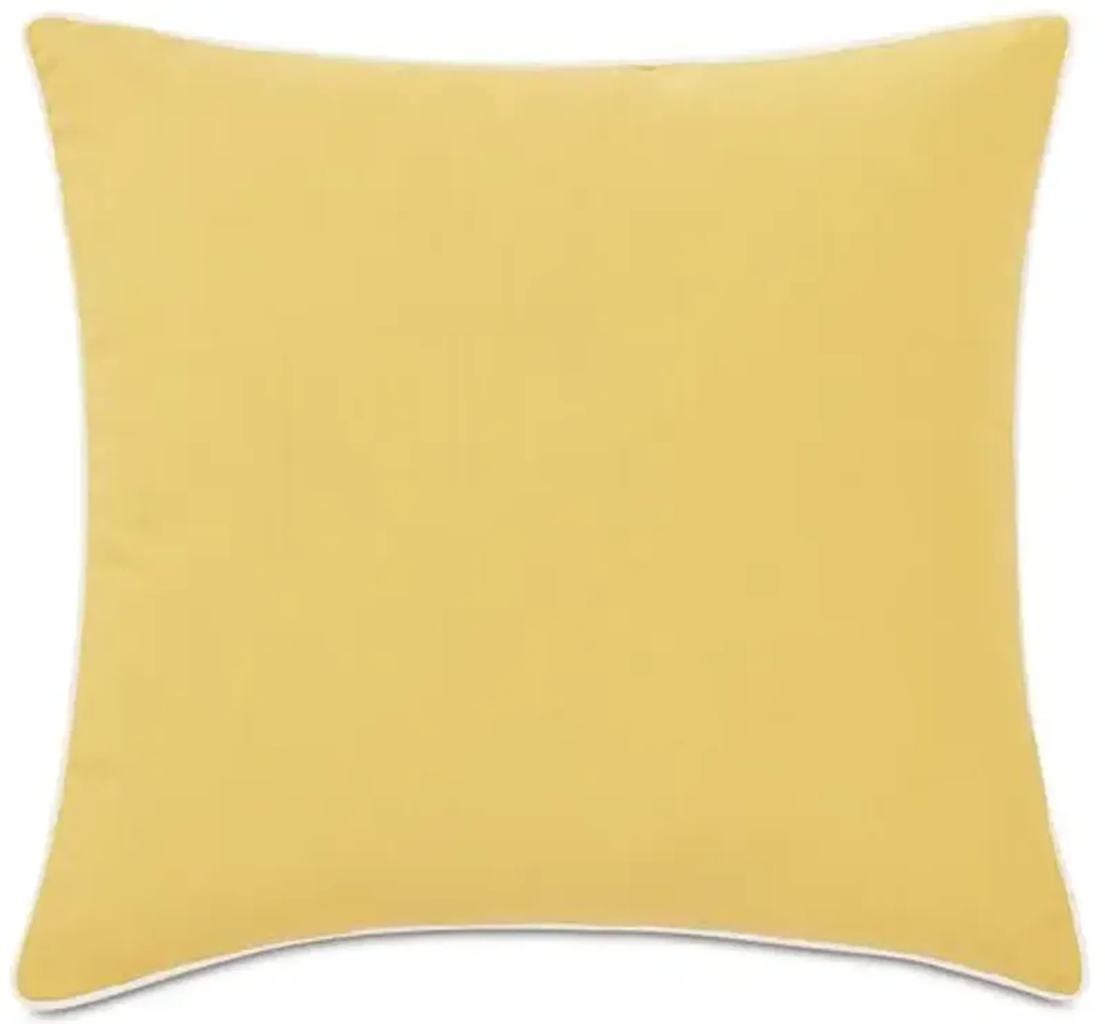 Riley 20x20 Outdoor Pillow - Yellow