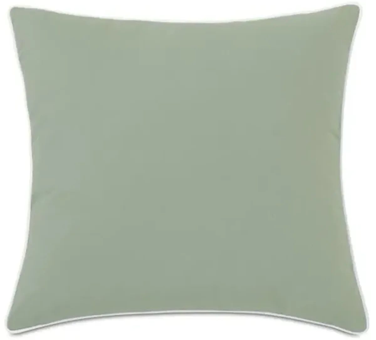 Riley 20x20 Outdoor Pillow - Celadon