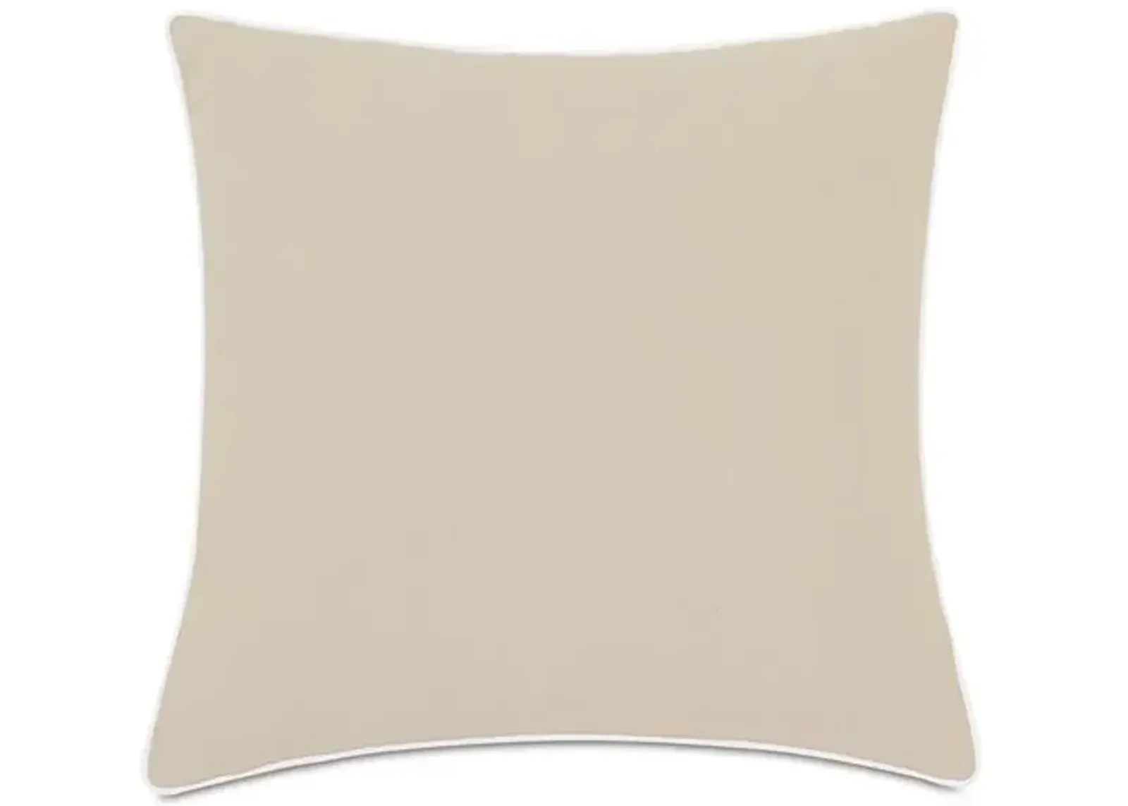 Riley 20x20 Outdoor Pillow - Oyster