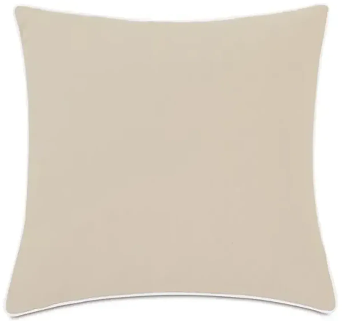 Riley 20x20 Outdoor Pillow - Oyster