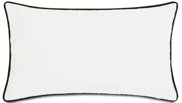 Riley 13x22 Lumbar Outdoor Pillow - Cloud