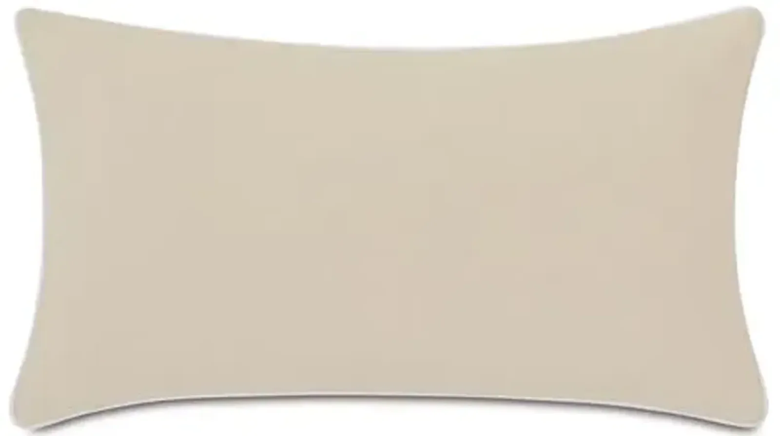 Riley 13x22 Lumbar Outdoor Pillow - Oyster