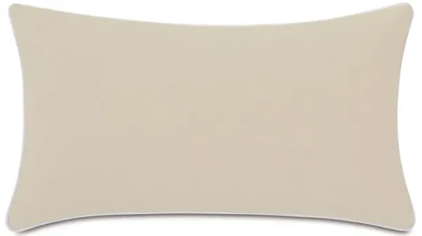 Riley 13x22 Lumbar Outdoor Pillow, Oyster