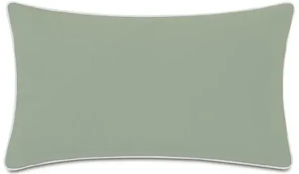Riley 13x22 Lumbar Outdoor Pillow - Celadon