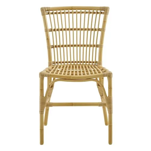 Elisabeth Outdoor Side Chair - Natural - Sika Design - Beige