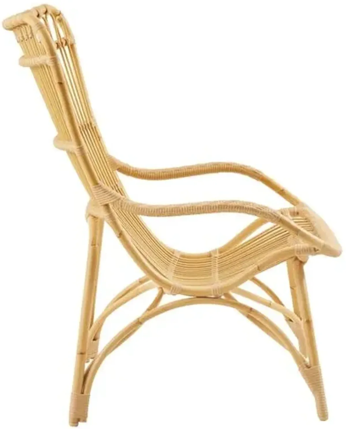 Monet Outdoor Chair - Natural - Sika Design - Beige