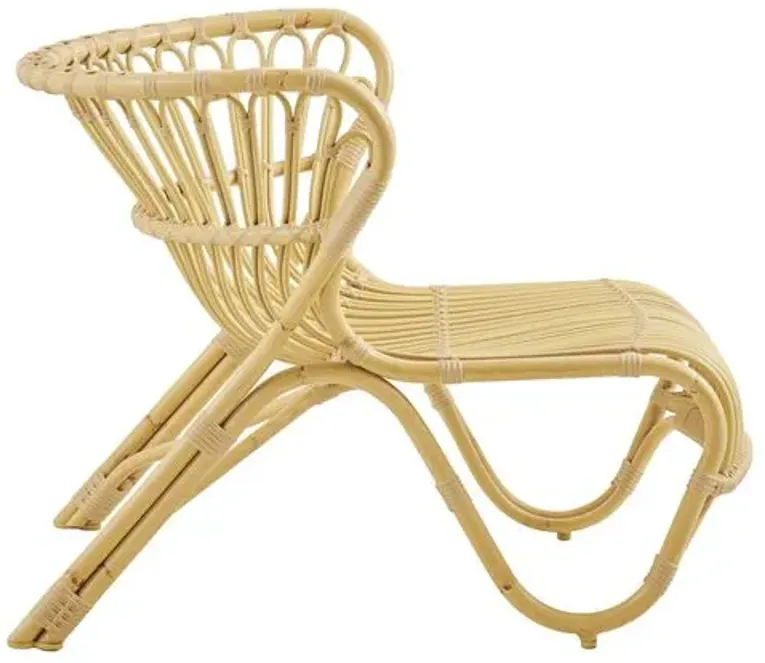 Viggo Outdoor Chair - Natural - Sika Design - Beige