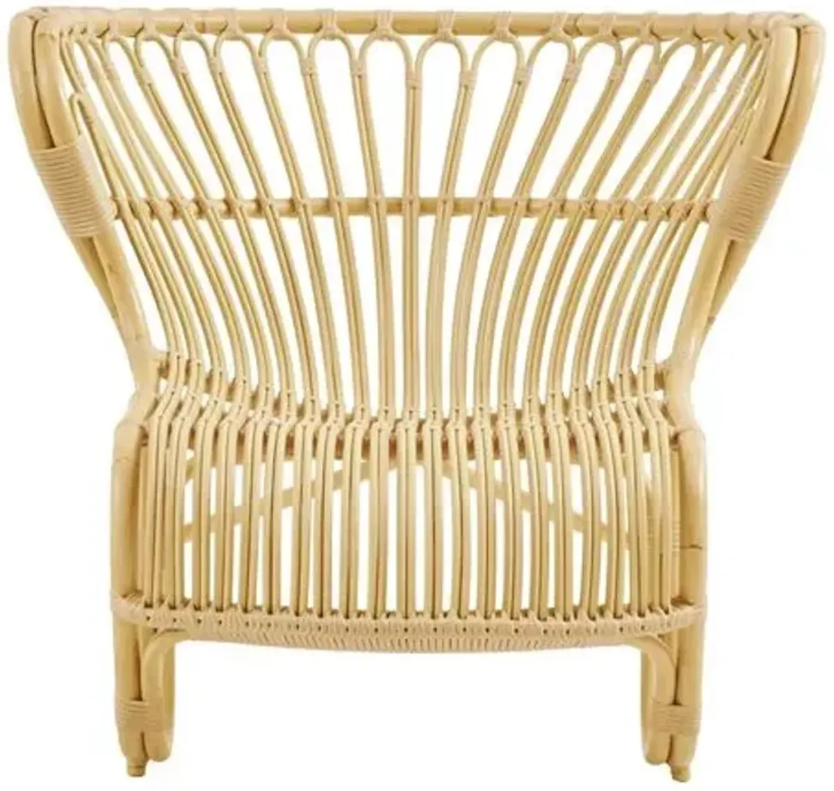 Viggo Outdoor Chair - Natural - Sika Design - Beige