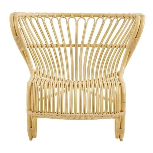 Viggo Outdoor Chair - Natural - Sika Design - Beige