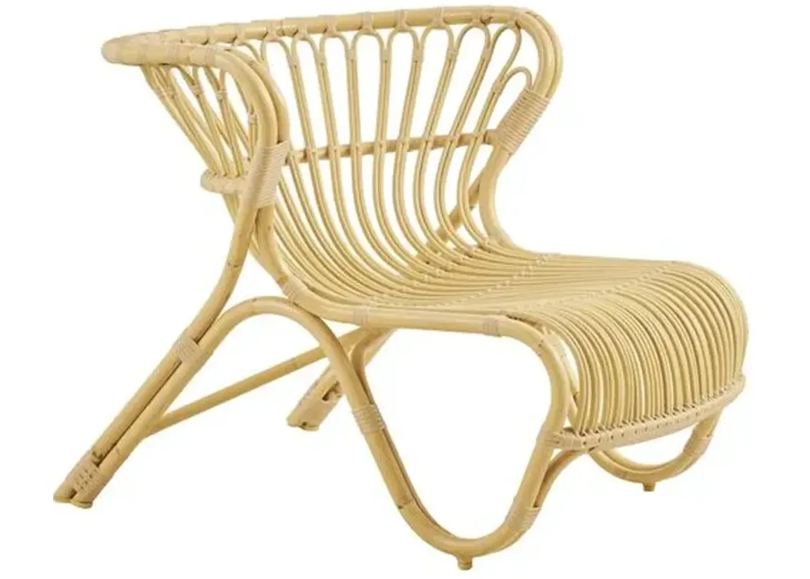 Viggo Outdoor Chair - Natural - Sika Design - Beige