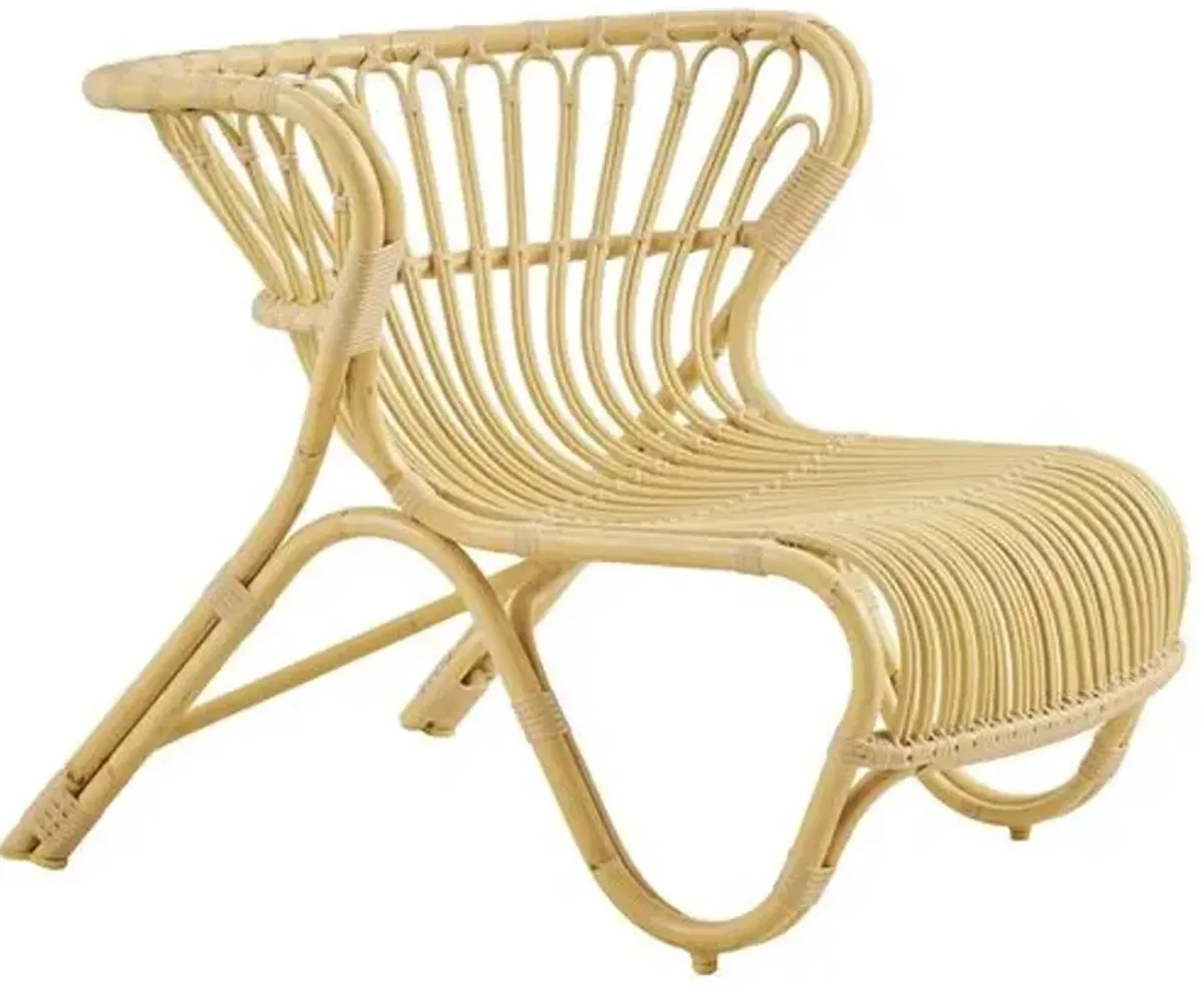 Viggo Outdoor Chair - Natural - Sika Design - Beige