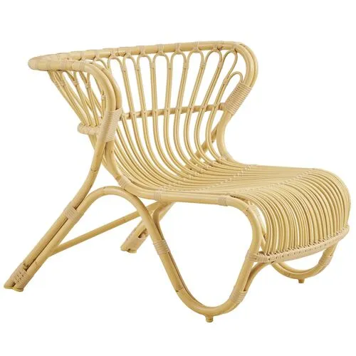 Viggo Outdoor Chair - Natural - Sika Design - Beige