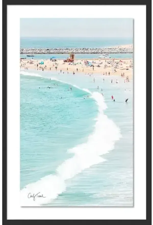 Carly Tabak - Fun in the Sun Photograph