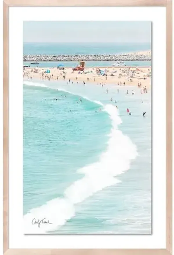 Carly Tabak - Fun in the Sun Photograph