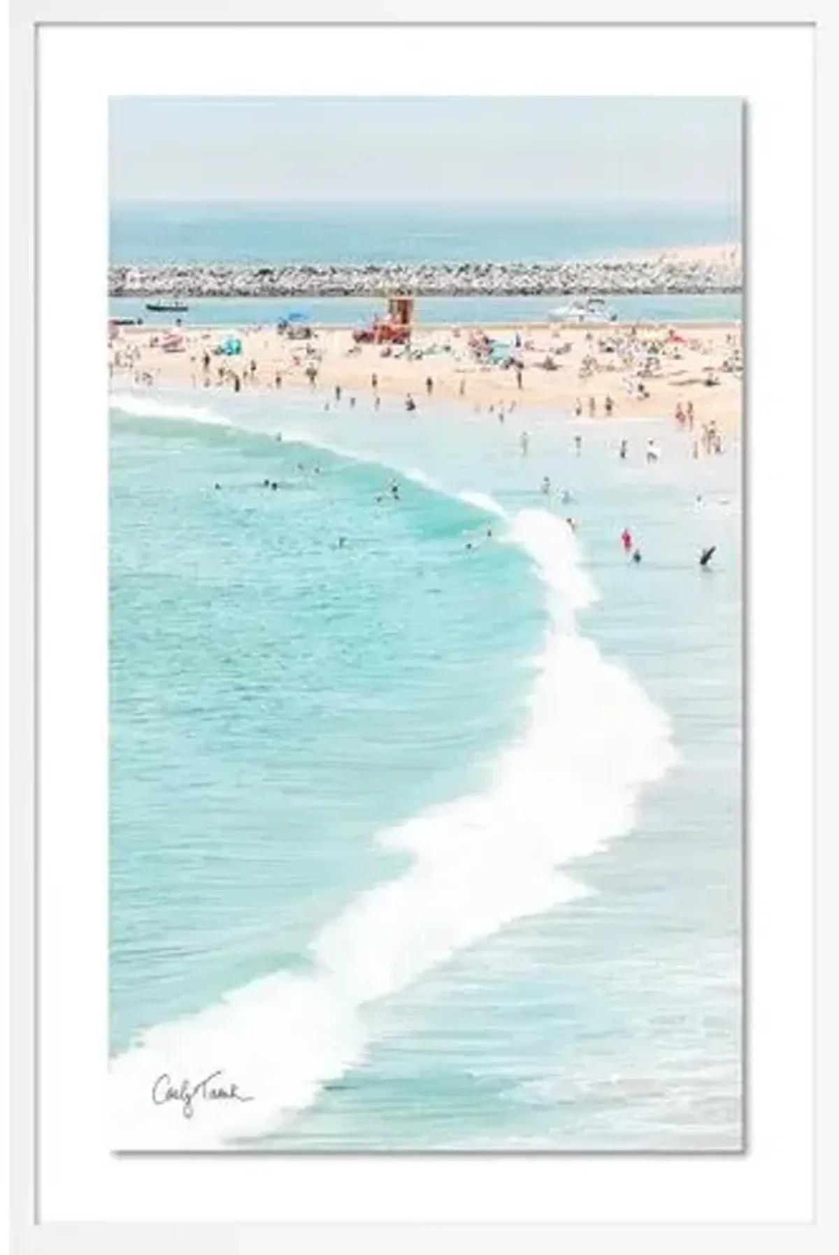 Carly Tabak - Fun in the Sun Photograph