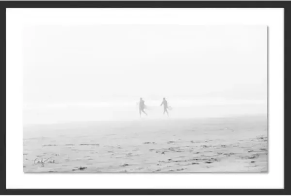 Carly Tabak - Ghost Riders Photograph