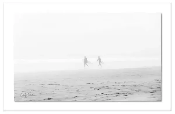 Carly Tabak - Ghost Riders Photograph