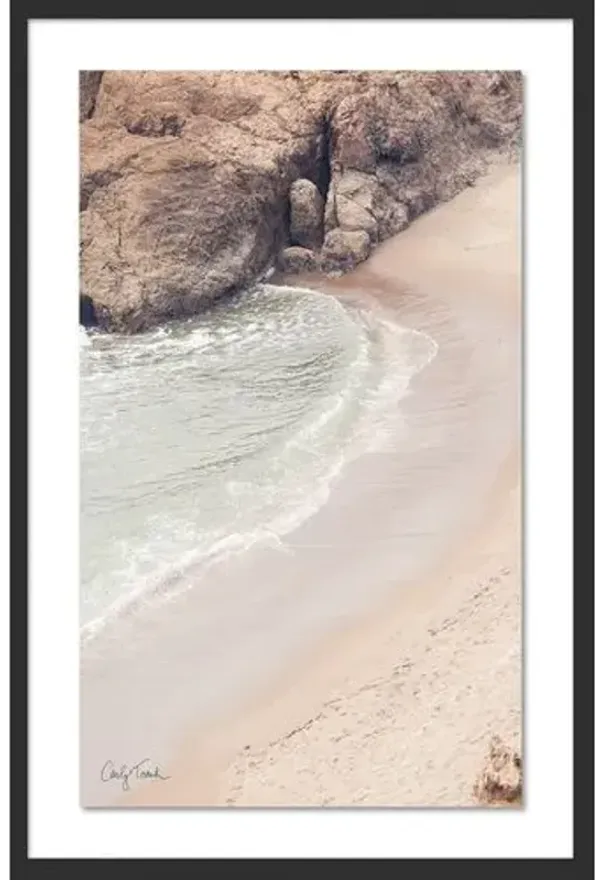 Carly Tabak - Lovers Cove Photograph