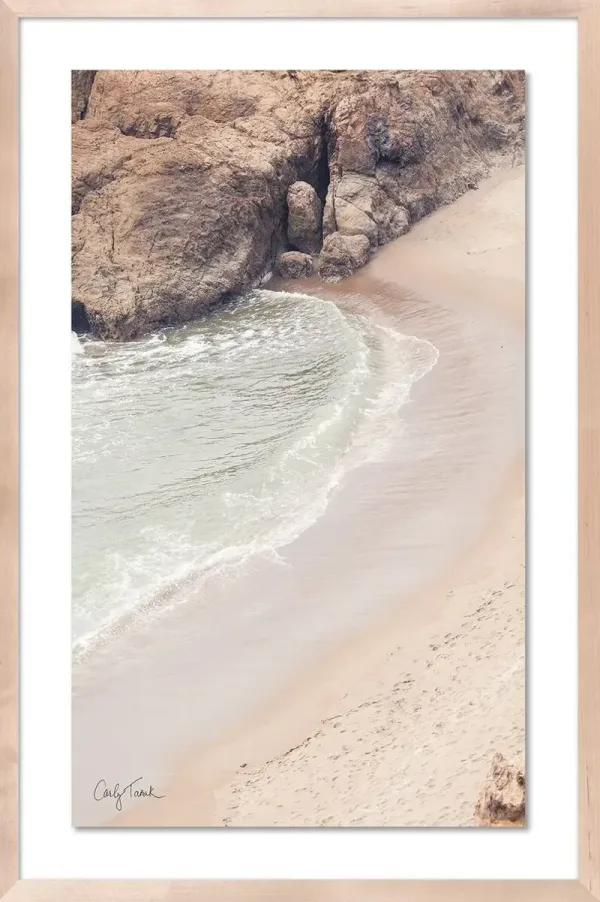 Carly Tabak, Lovers Cove Photograph