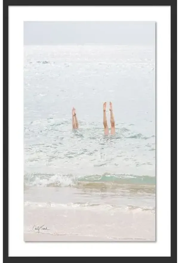 Carly Tabak - Perfect Ten Photograph