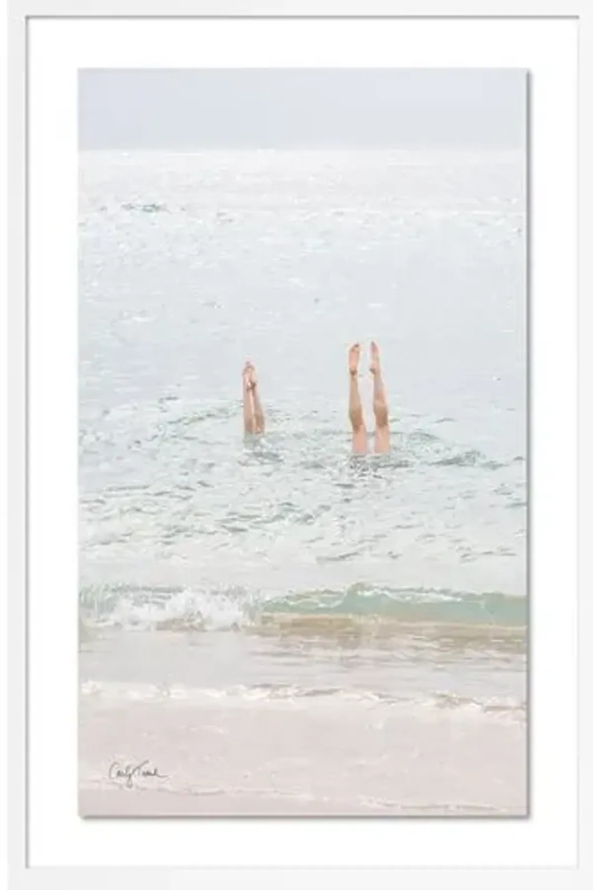 Carly Tabak - Perfect Ten Photograph