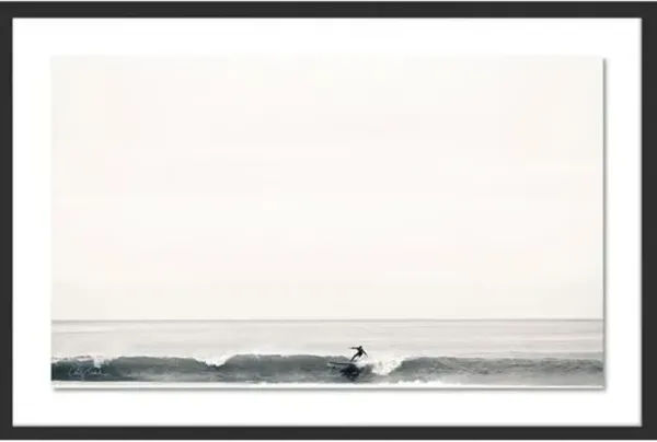 Carly Tabak - Riding High Photograph