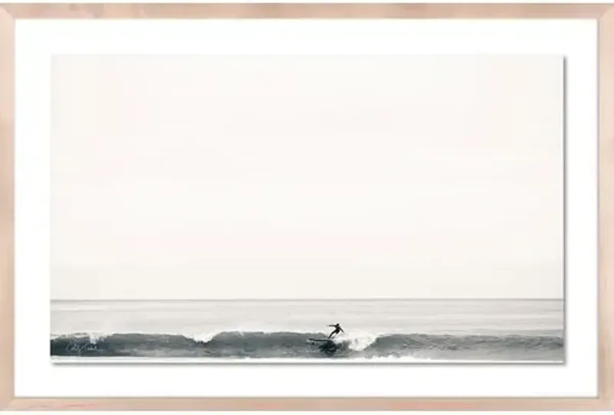 Carly Tabak - Riding High Photograph