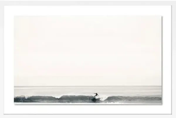 Carly Tabak - Riding High Photograph