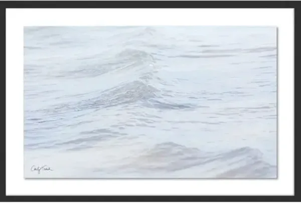 Carly Tabak - Soothing Wave Photograph