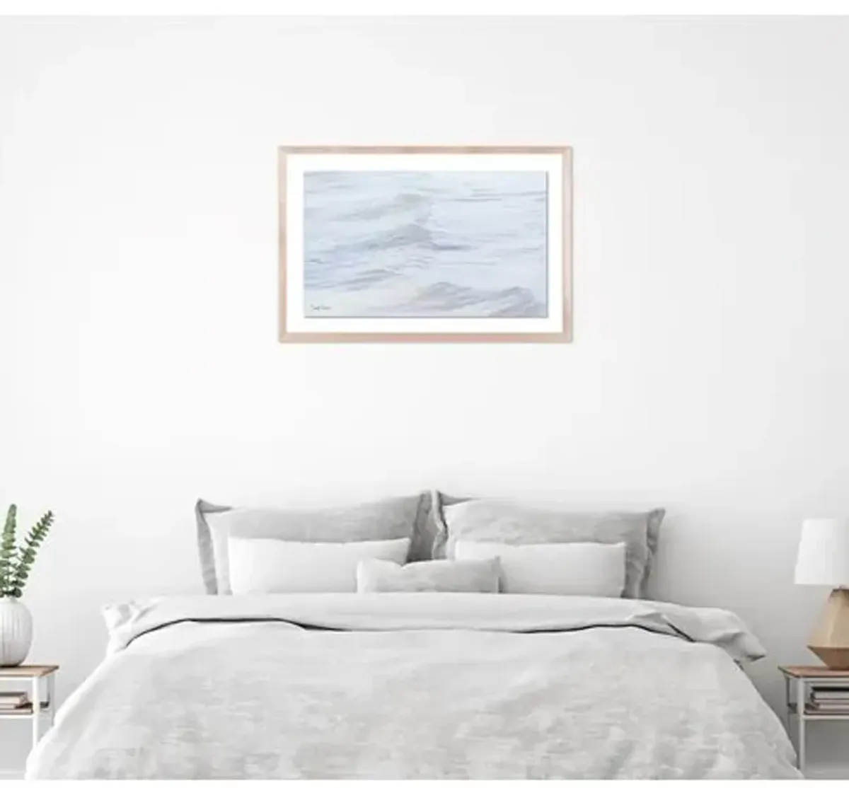 Carly Tabak - Soothing Wave Photograph