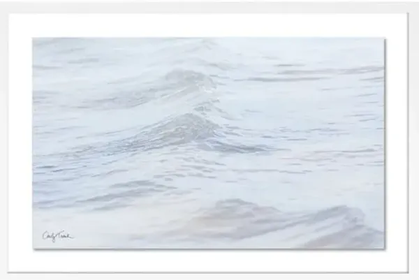 Carly Tabak - Soothing Wave Photograph