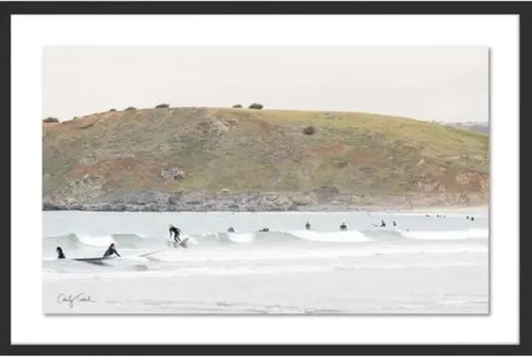 Carly Tabak - Surfer's Delight Photograph