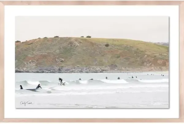 Carly Tabak - Surfer's Delight Photograph