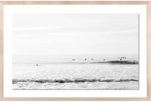 Carly Tabak - Surf's Up Photograph