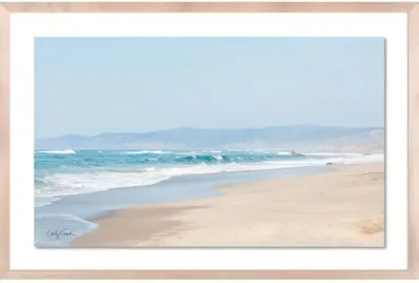 Carly Tabak - Ten Mile Beach Photograph