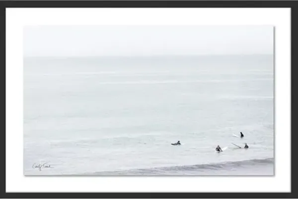 Carly Tabak - Waiting for a Wave Photograph