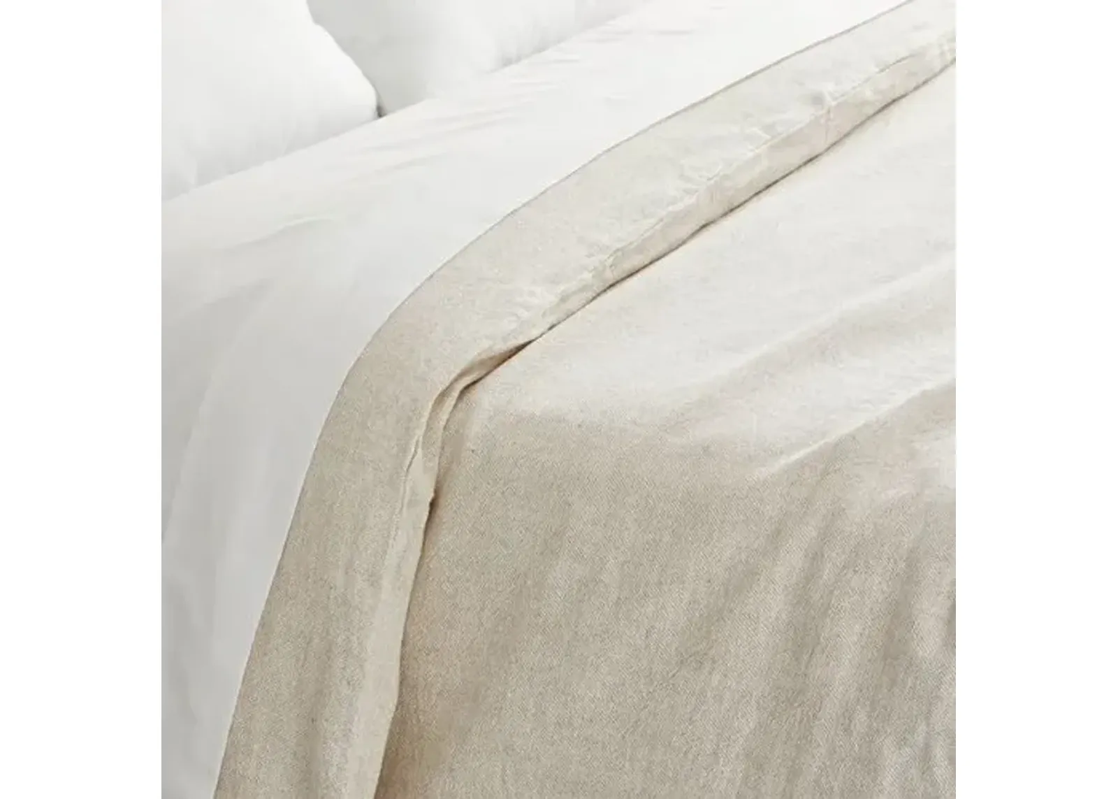 Wilton Duvet Cover - Natural - Pine Cone Hill - Beige