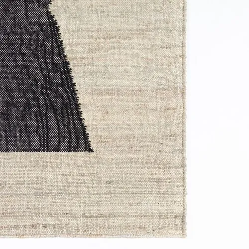 Gurara Malika Transitional Rug - Brown - Lemieux Et Cie - Brown