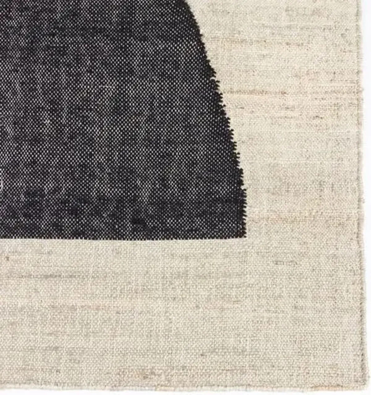 Guara Goubi Transitional Rug - Brown - Brown