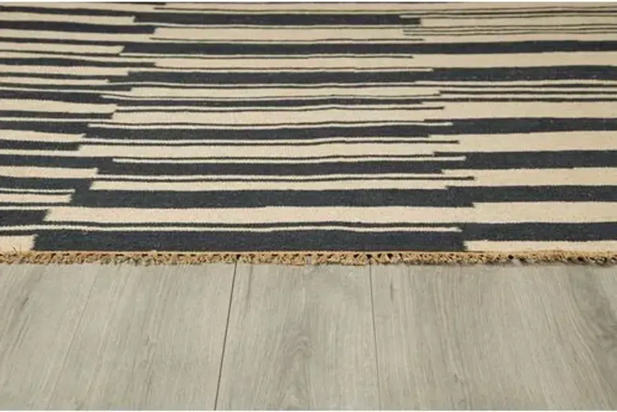 Metlili Tahima Southwest Rug - Beige - Lemieux Et Cie - Beige