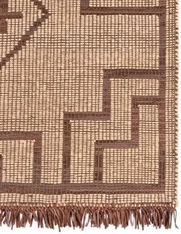 Tugart Kidira Southwest Rug - Beige - Lemieux Et Cie - Beige