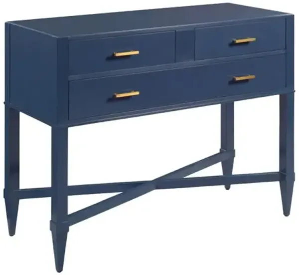 Sarah Hall Chest/Console - After Midnight - Blue