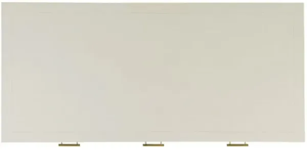 Sarah Writing Desk - Handcrafted - White