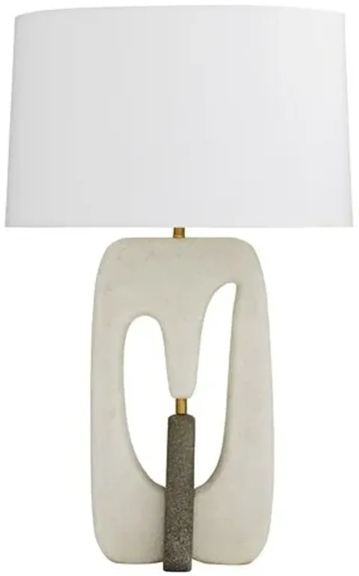 Harleen Table Lamp - Ivory - Arteriors