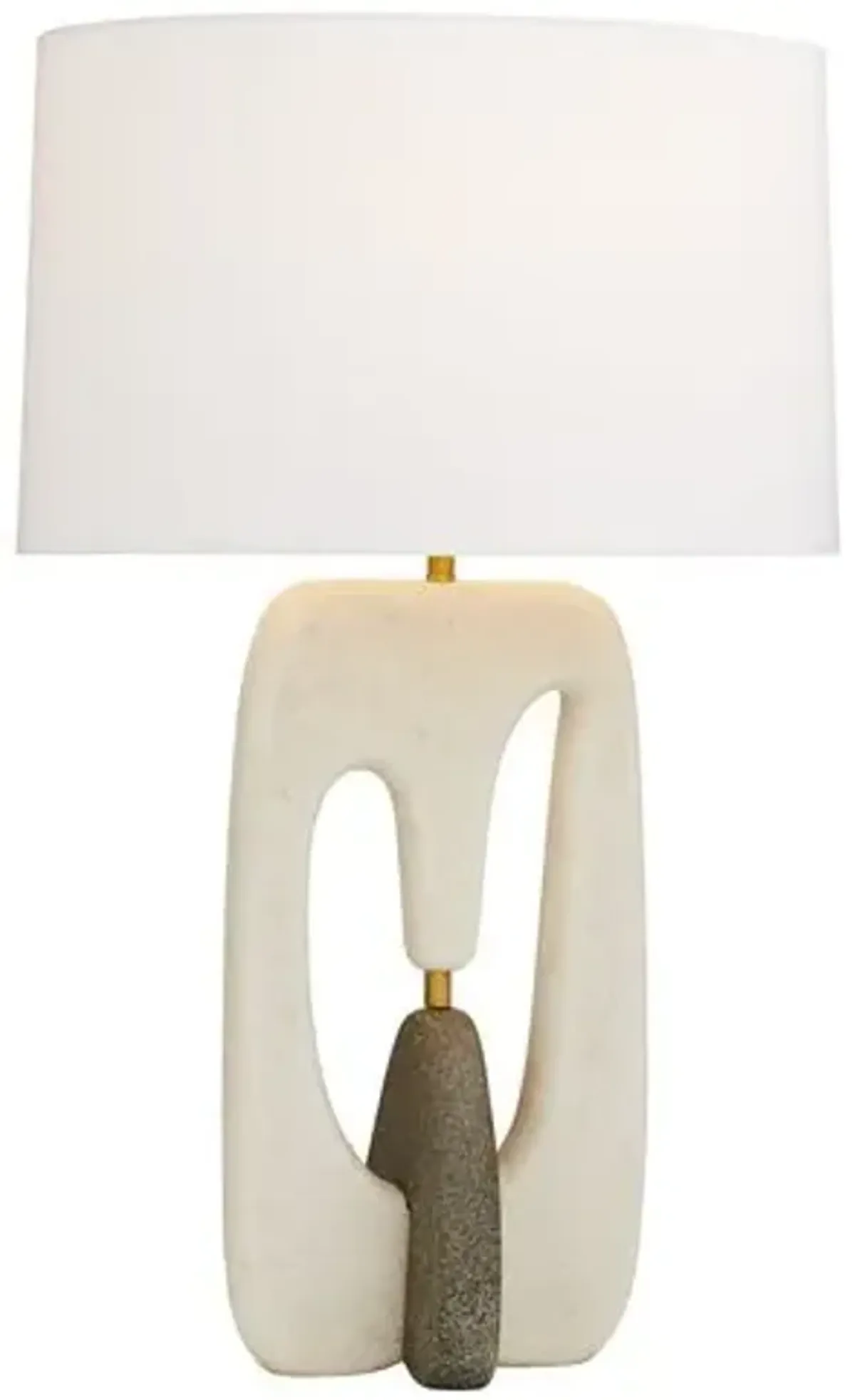 Harleen Table Lamp - Ivory - Arteriors