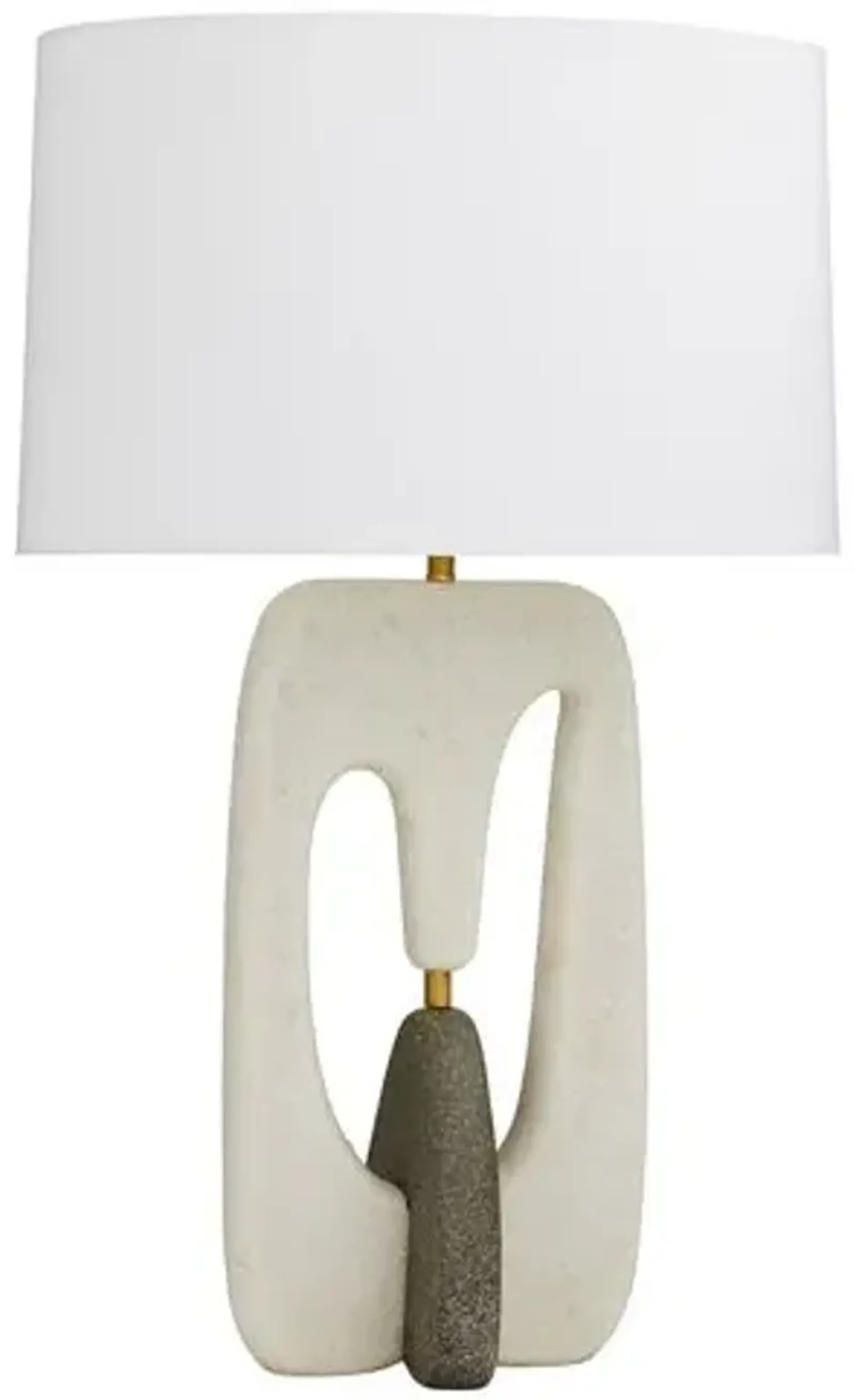 Harleen Table Lamp - Ivory - Arteriors