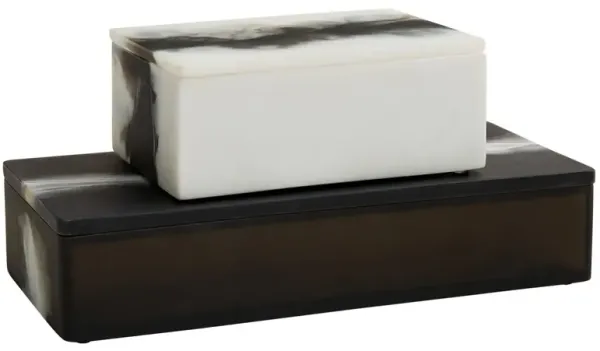 S/2 Hollie Boxes, Multi