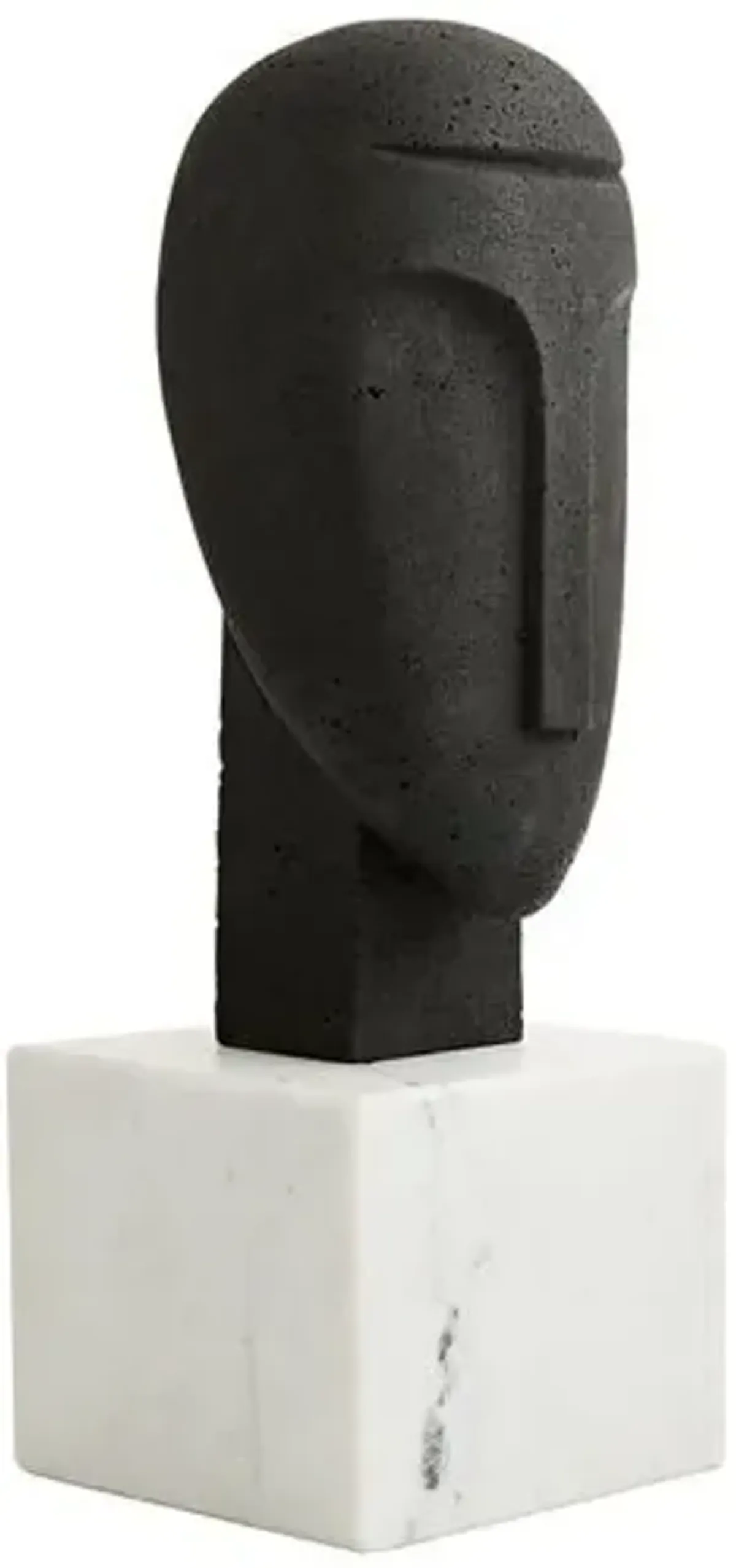 Isa Sculpture - Black - Arteriors