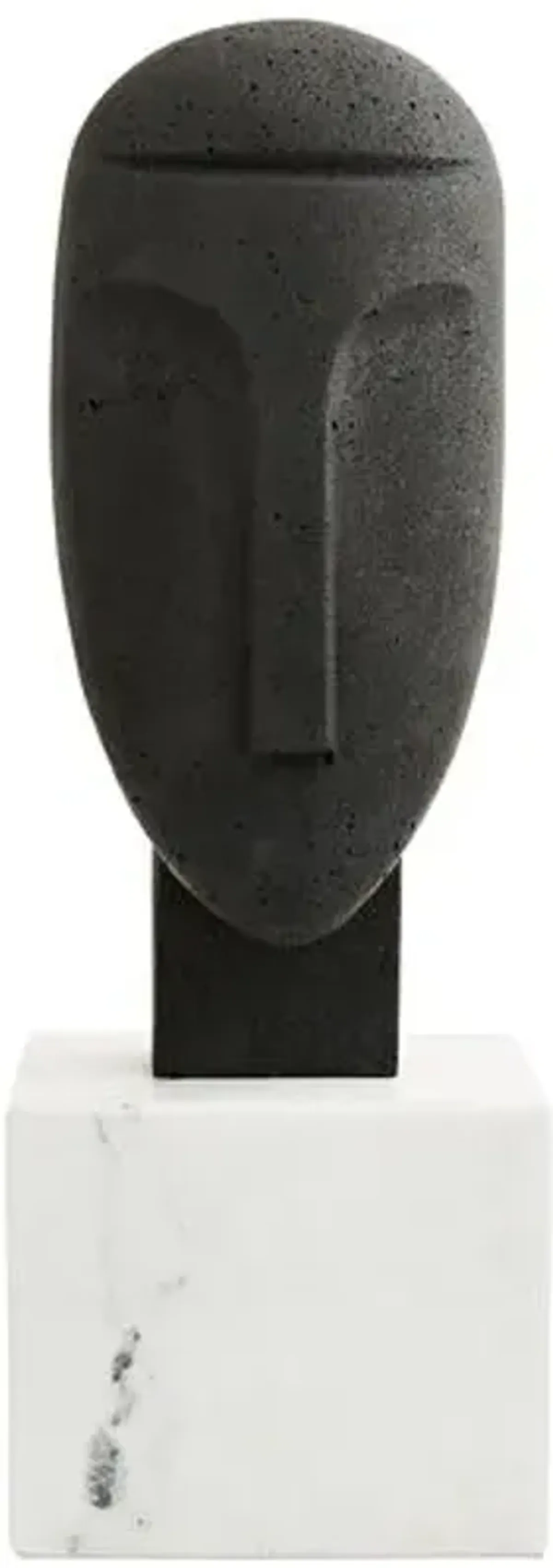 Isa Sculpture - Black - Arteriors